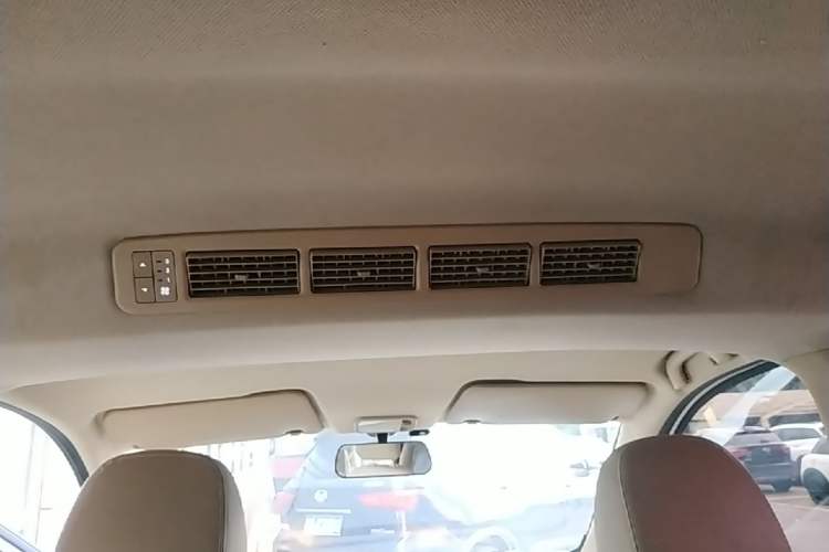 Used Wuling Hongguang 2019 1.5L S Comfort Edition China VI LAR Headliner