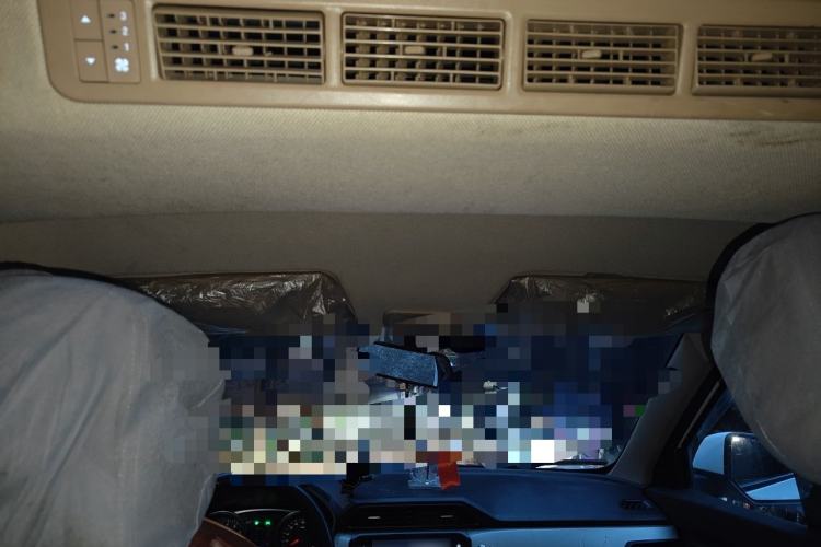 Used Wuling Hongguang 2019 1.5L S Comfort Edition China VI LAR Headliner