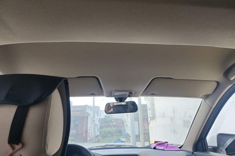 Used Wuling Hongguang 2019 1.5L S Standard Version China VI LAR Headliner