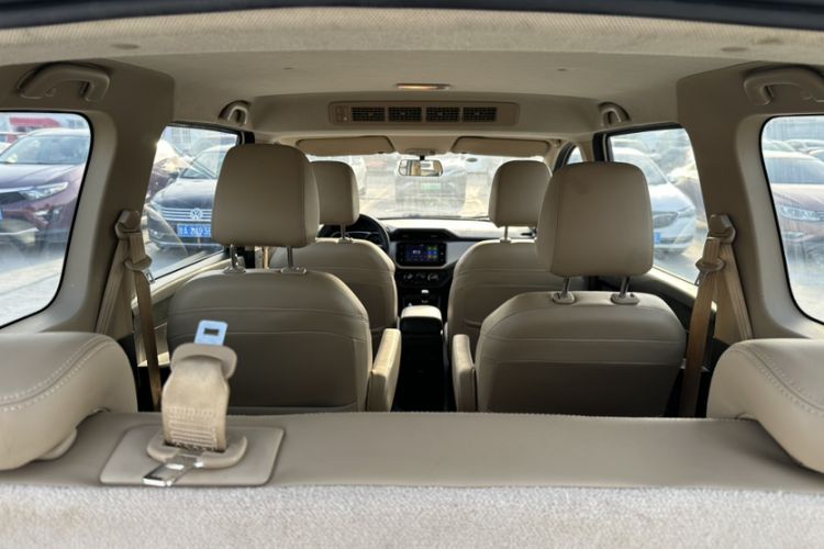 Used Wuling Hongguang 2019 1.5L S Comfort Edition China VI LAR Headliner