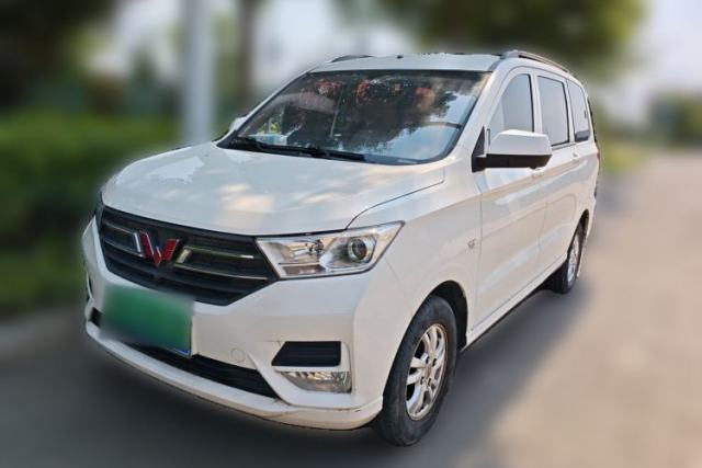 Used Wuling Hongguang 2019 1.5L S Standard Version China VI LAR