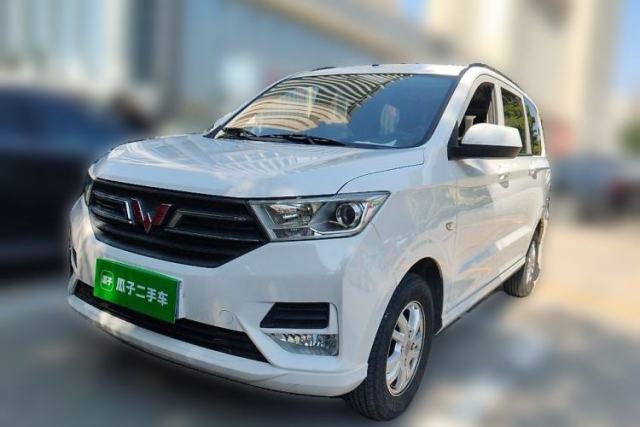 Used Wuling Hongguang 2019 1.5L S Standard Version China VI LAR