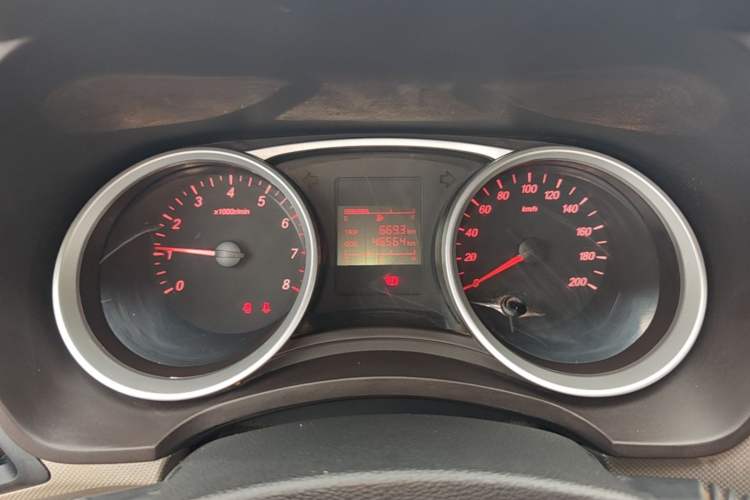 Used Wuling Hongguang 2019 1.5L S Standard Version China VI LAR Instrument Cluster