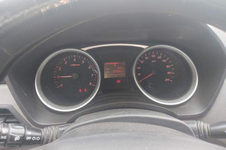 Used Wuling Hongguang 2019 1.5L S Standard Version China VI LAR Instrument Cluster