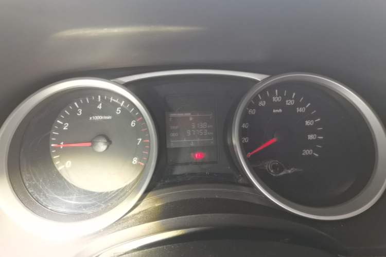 Used Wuling Hongguang 2019 1.5L S Comfort Edition China VI LAR Instrument Cluster
