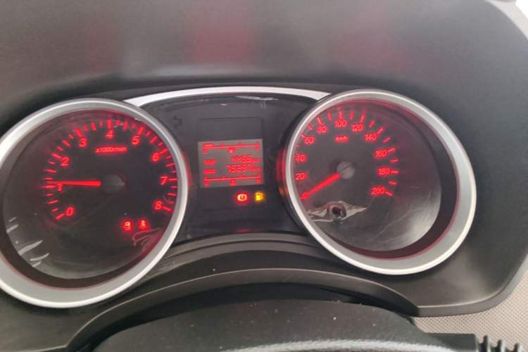 Used Wuling Hongguang 2019 1.5L S Standard Version China VI LAR Instrument Cluster