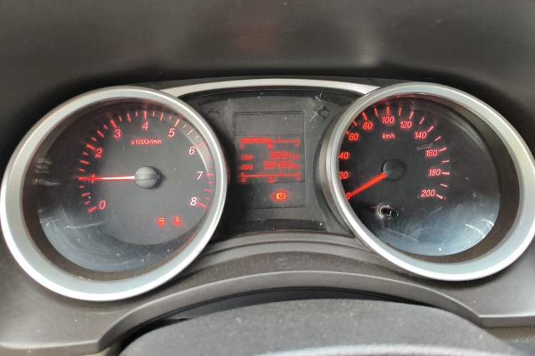 Used Wuling Hongguang 2019 1.5L S Standard Version China VI LAR Instrument Cluster