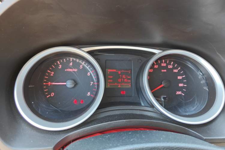 Used Wuling Hongguang 2019 1.5L S Base Version L2B Instrument Cluster