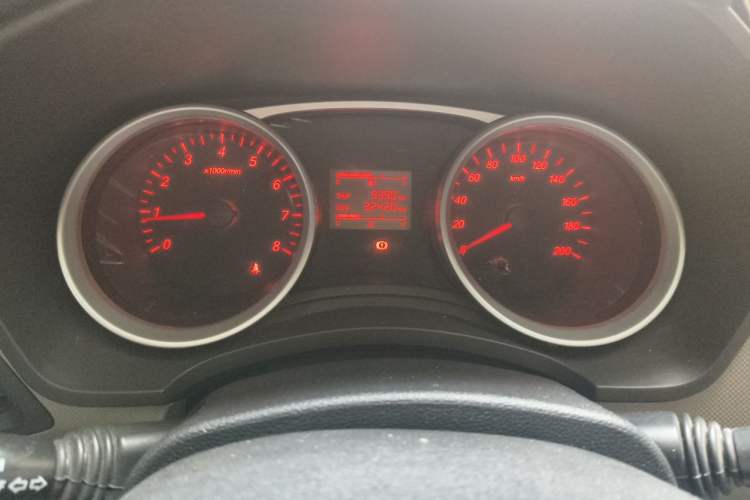 Used Wuling Hongguang 2019 1.5L S Standard Version China VI LAR Instrument Cluster