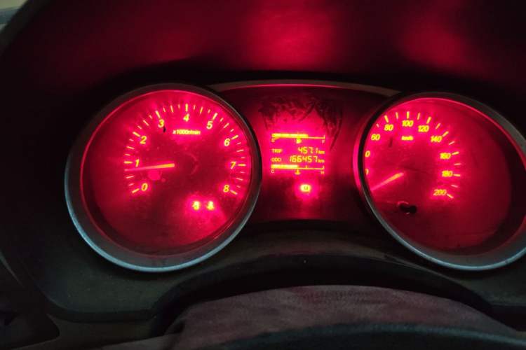 Used Wuling Hongguang 2019 1.5L S Standard Version China VI LAR Instrument Cluster