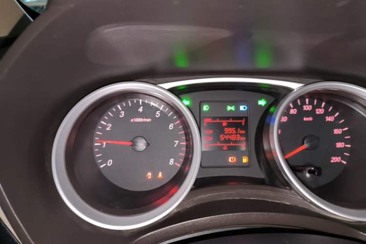 Used Wuling Hongguang 2019 1.5L S Standard Version China VI LAR Instrument Cluster