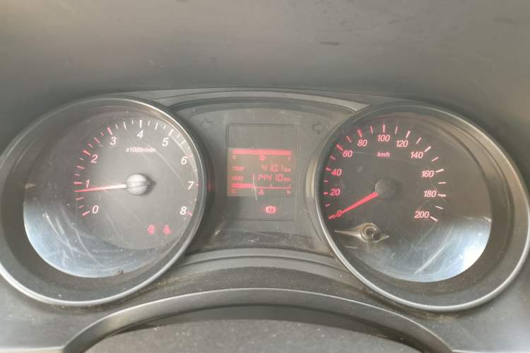 Used Wuling Hongguang 2019 1.5L S Base Version L2B Instrument Cluster