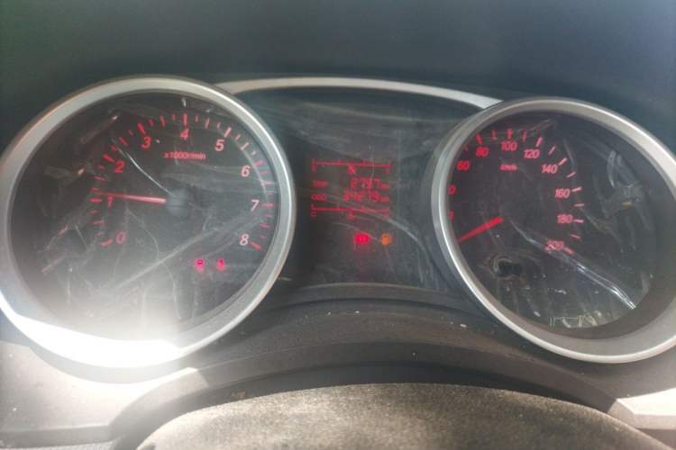 Used Wuling Hongguang 2019 1.5L S Standard Version China VI LAR Instrument Cluster