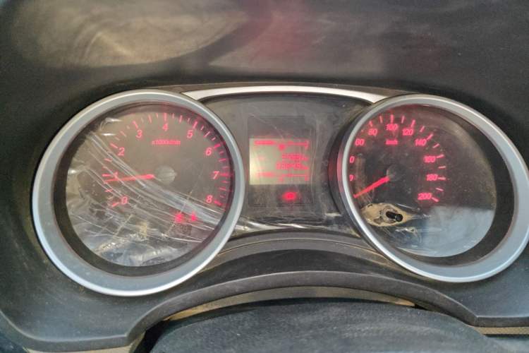 Used Wuling Hongguang 2019 1.5L S Standard Version China VI LAR Instrument Cluster