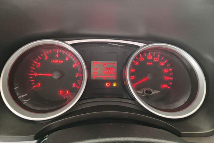 Used Wuling Hongguang 2019 1.5L S Standard Version China VI LAR Instrument Cluster
