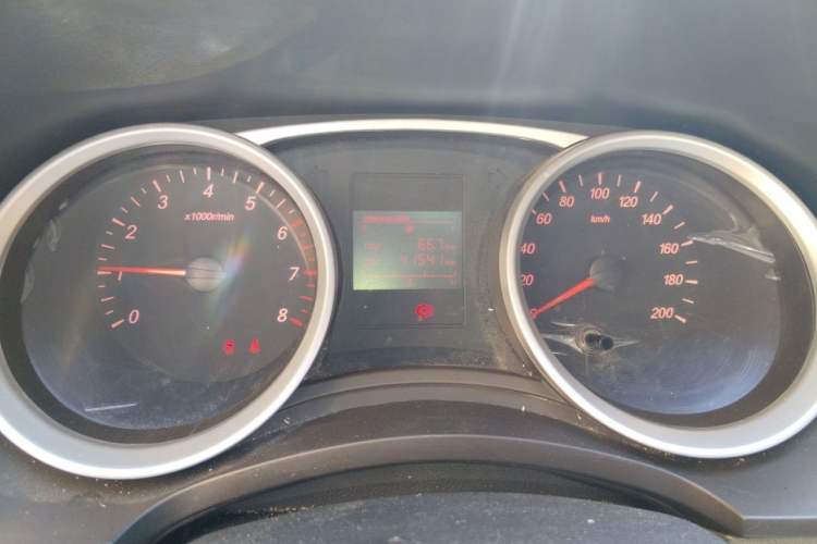 Used Wuling Hongguang 2019 1.5L S Standard Version China VI LAR Instrument Cluster