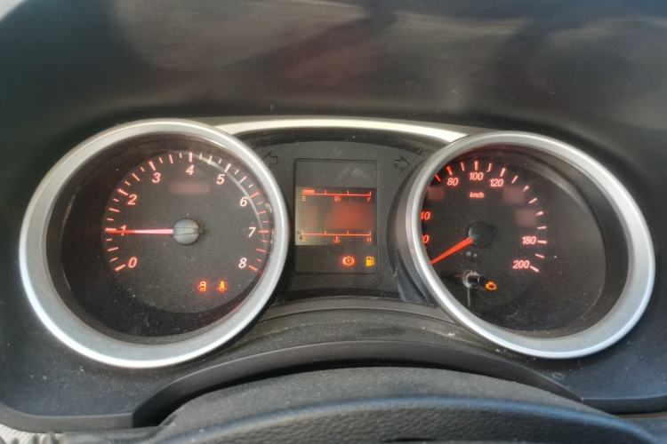 Used Wuling Hongguang 2019 1.5L S Standard Version China VI LAR Instrument Cluster