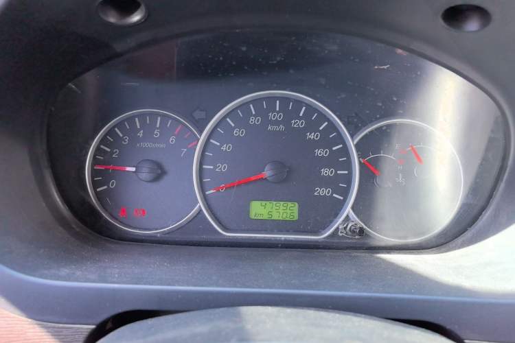 Used Wuling Hongguang 2019 1.5L S Base Version L2B Instrument Cluster