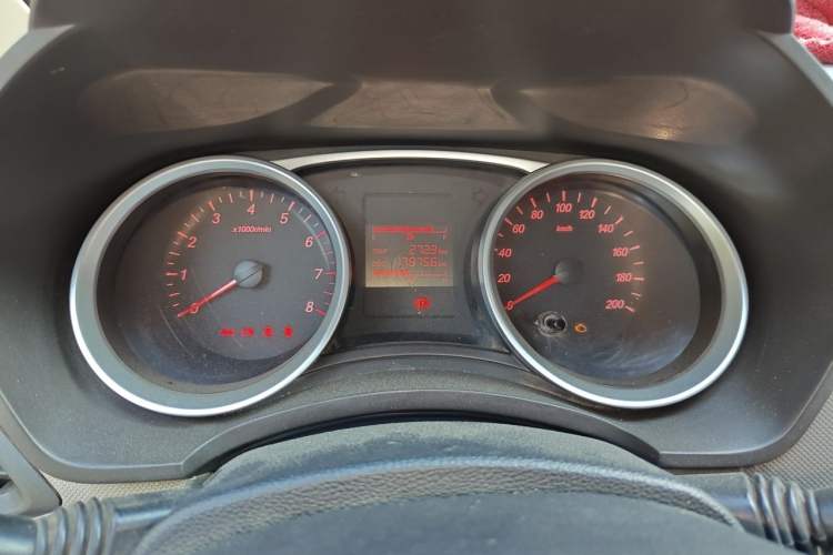 Used Wuling Hongguang 2019 1.5L S Standard Version China VI LAR Instrument Cluster