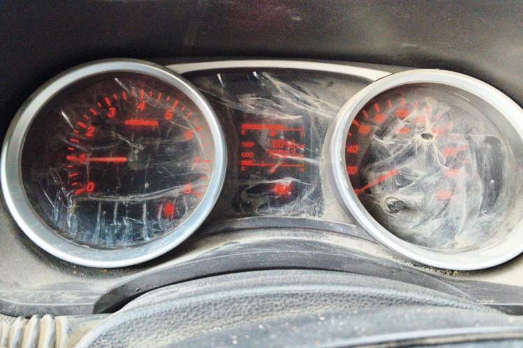 Used Wuling Hongguang 2019 1.5L S Standard Version China VI LAR Instrument Cluster