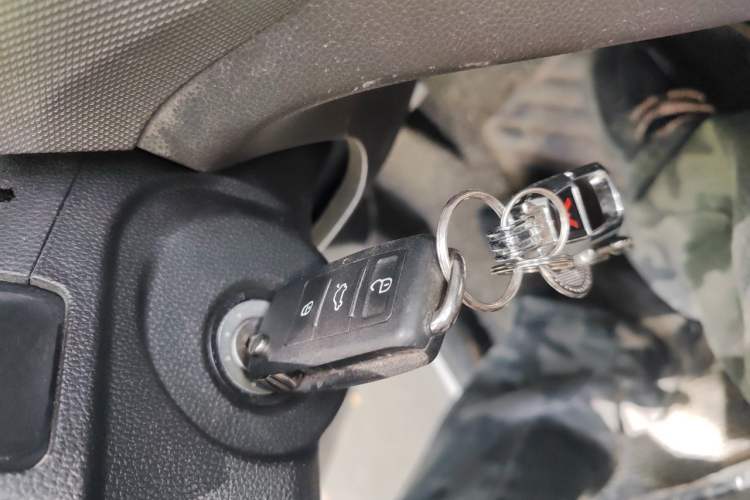 Used Wuling Hongguang 2019 1.5L S Comfort Edition China VI LAR Interior 1