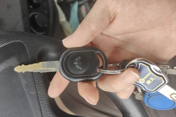 Used Wuling Hongguang 2019 1.5L S Base Version L2B Interior 1