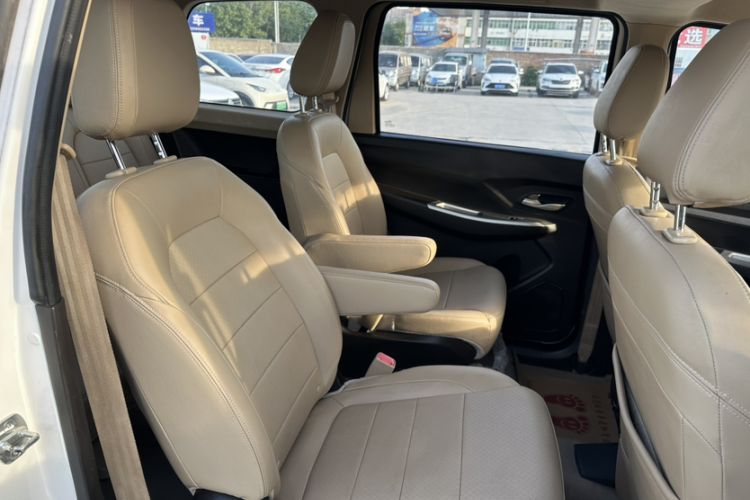 Used Wuling Hongguang 2019 1.5L S Comfort Edition China VI LAR Interior 1