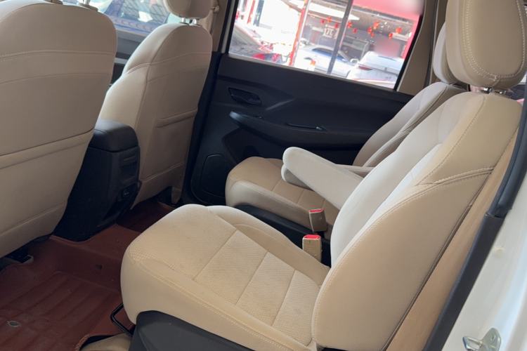 Used Wuling Hongguang 2019 1.5L S Standard Version China VI LAR Interior 2