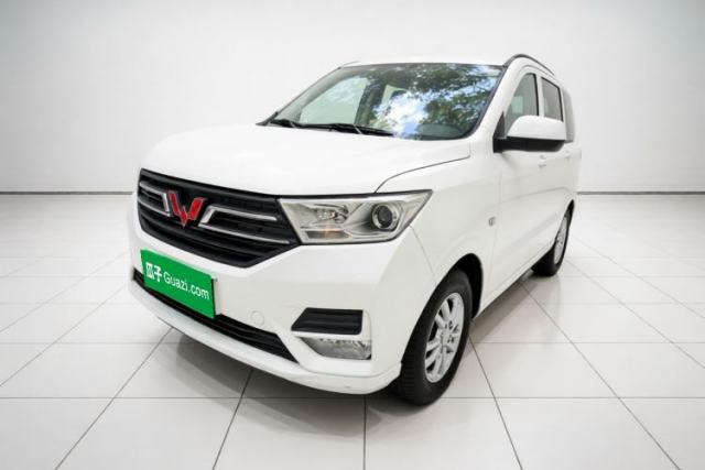 Used Wuling Hongguang 2019 1.5L S Standard Version China VI LAR