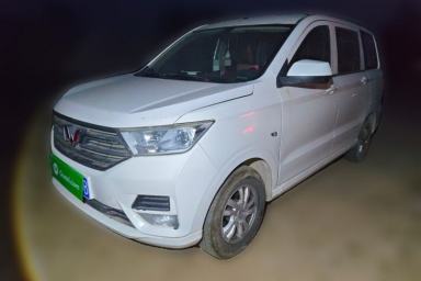 Used Wuling Hongguang 2019 1.5L S Standard Version China VI LAR
