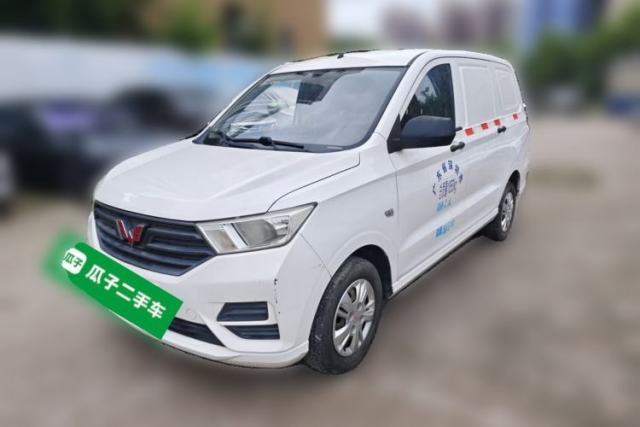 Used Wuling Hongguang 2019 1.5L S Basic Window-Sealed Vehicle China VI LAR