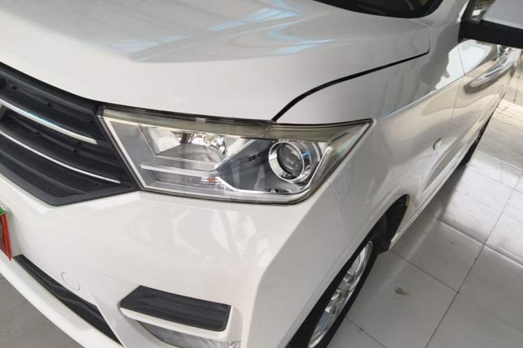 Used Wuling Hongguang 2019 1.5L S Standard Version China VI LAR Left Front Headlight