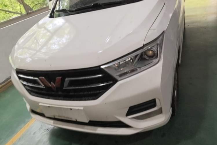 Used Wuling Hongguang 2019 1.5L S Standard Version China VI LAR Left Front Headlight