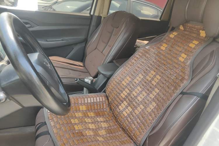 Used Wuling Hongguang 2019 1.5L S Standard Version China VI LAR Left Front Seat