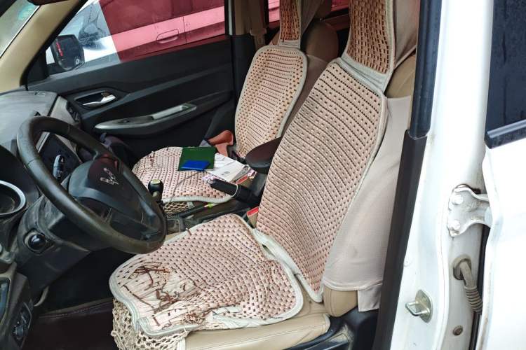 Used Wuling Hongguang 2019 1.5L S Comfort Edition China VI LAR Left Front Seat
