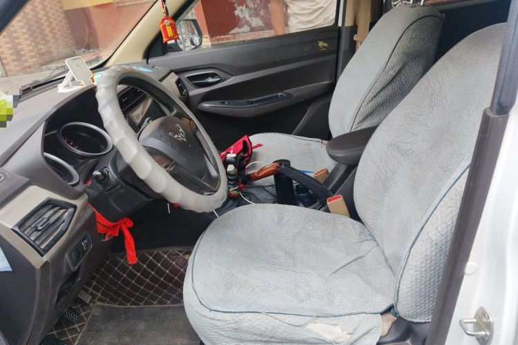 Used Wuling Hongguang 2019 1.5L S Standard Version China VI LAR Left Front Seat