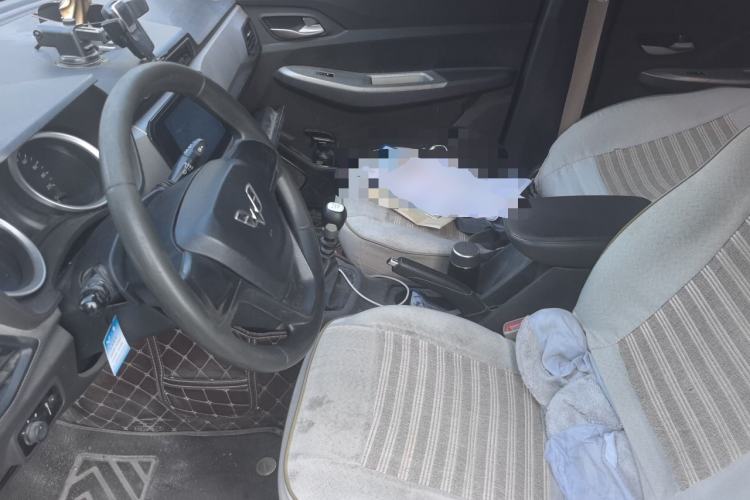 Used Wuling Hongguang 2019 1.5L S Comfort Edition China VI LAR Left Front Seat