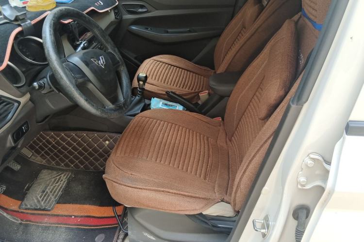 Used Wuling Hongguang 2019 1.5L S Standard Version China VI LAR Left Front Seat