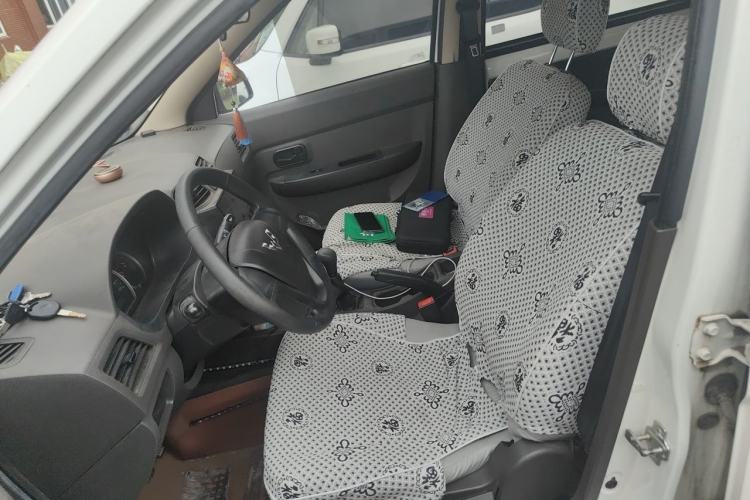 Used Wuling Hongguang 2019 1.5L S Base Version L2B Left Front Seat