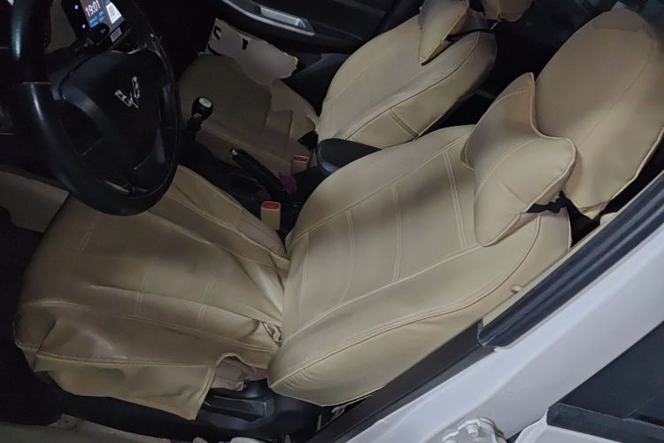 Used Wuling Hongguang 2019 1.5L S Comfort Edition China VI LAR Left Front Seat