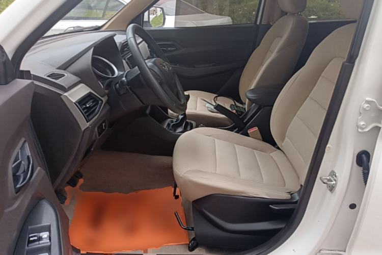 Used Wuling Hongguang 2019 1.5L S Standard Version China VI LAR Left Front Seat