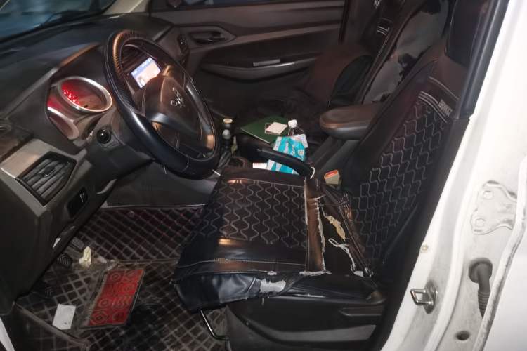 Used Wuling Hongguang 2019 1.5L S Standard Version China VI LAR Left Front Seat