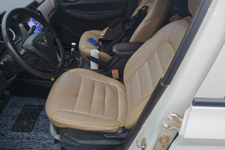 Used Wuling Hongguang 2019 1.5L S Standard Version China VI LAR Left Front Seat