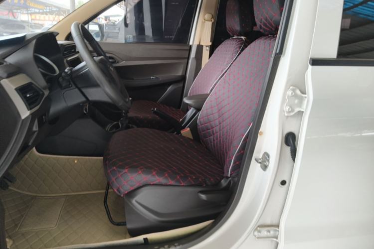 Used Wuling Hongguang 2019 1.5L S Standard Version China VI LAR Left Front Seat