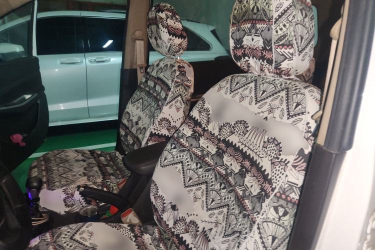 Used Wuling Hongguang 2019 1.5L S Comfort Edition China VI LAR Left Front Seat