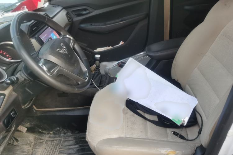 Used Wuling Hongguang 2019 1.5L S Standard Version China VI LAR Left Front Seat
