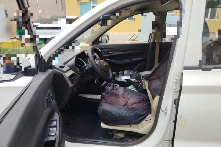 Used Wuling Hongguang 2019 1.5L S Standard Version China VI LAR Left Front Seat