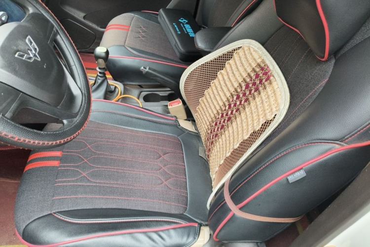 Used Wuling Hongguang 2019 1.5L S Comfort Edition China VI LAR Left Front Seat