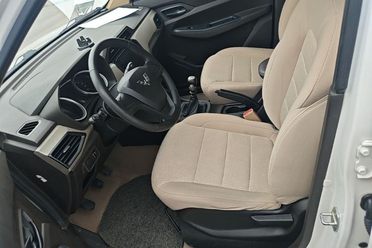 Used Wuling Hongguang 2019 1.5L S Standard Version China VI LAR Left Front Seat
