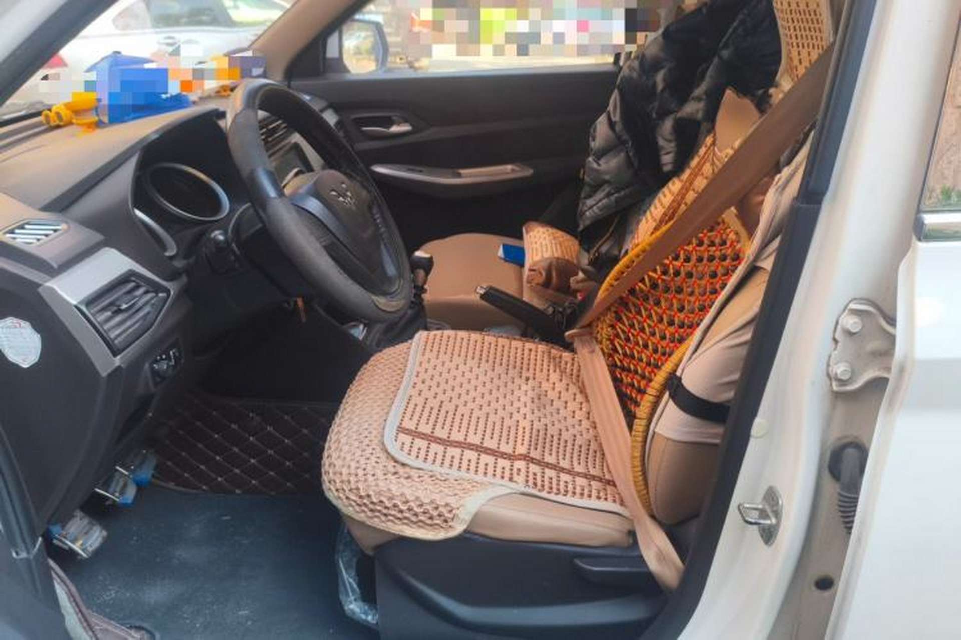 Used Wuling Hongguang 2019 1.5L S Comfort Edition China VI LAR Left Front Seat